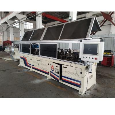 China 0.8-1.2mm Thickness Galvanized Steel Light Steel Frame Machine With 7.5KW Motor for sale