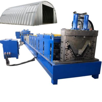 China 1000-680MM 1.5MM Thickness Galvanized Steel Screw-Joint Metal Tile Forming Machine for sale