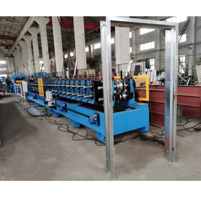 China Door Frame Roll Forming Machine Metal Door Frame Profile Machine Door Frame Making Machine for sale
