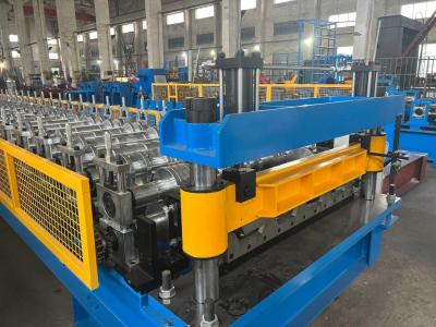 China America Hot Sale 26-29 Gauge AG Panel Metal Roof Sheet Roll Forming Machine for sale
