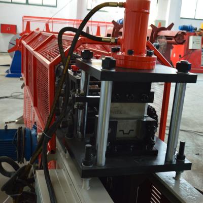 China 13 Stations Ceiling Batten Roll Forming Machine Material Thickness 0.48-0.55mm for sale