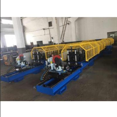 China 0-15 M / Min Roll Forming Equipment For Make Drywall , Metal Forming Machines for sale