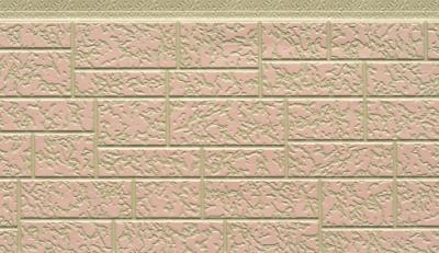 China Grueso de los materiales de construcción de los paneles de bocadillo del poliuretano de la pared exterior del peso ligero 16m m en venta