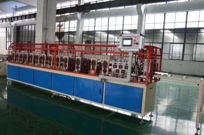 Cina muro a secco Keel Roll Machine di 10m Min Chain Drive 1.0mm in vendita