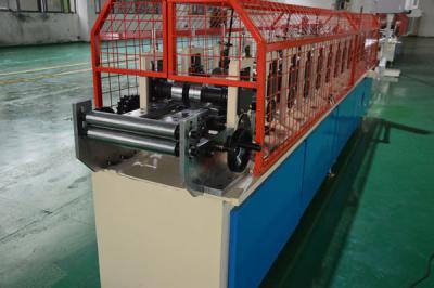 China 13 Stations Omega Stud And Track Roll Forming Machine About 5000 × 435 × 1000 Mm for sale
