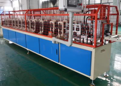 China 75mm 90mm Drywall Stud And Track Roll Forming Machine For Galvanize Material for sale