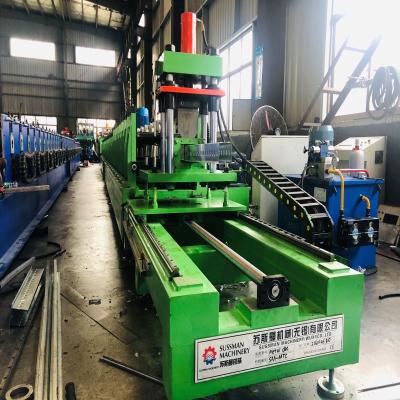 China 1.5mm 30m/Min Deck Floor Beam Roll Forming Machine for sale