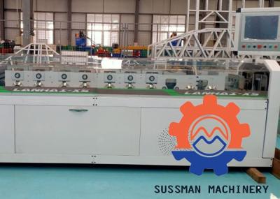Κίνα Η.Ε-Coiler 0.7mm 2T Hydrauli ελαφριές πλαισιώνοντας μηχανές ρόλων χάλυβα μετρητών προς πώληση