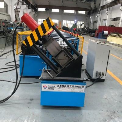 China 12m/S 3mm Carbon Steel Roll Forming Equipment For Container House for sale