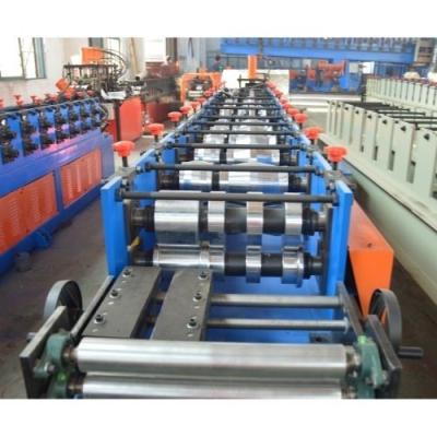 China Rollo de los remaches metálicos que forma SGS Certifcate 30m/Min Speed de la máquina en venta