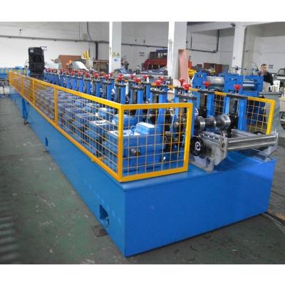 China G550 15m/Min Storage Shelf Rack Roll Forming Machine for sale