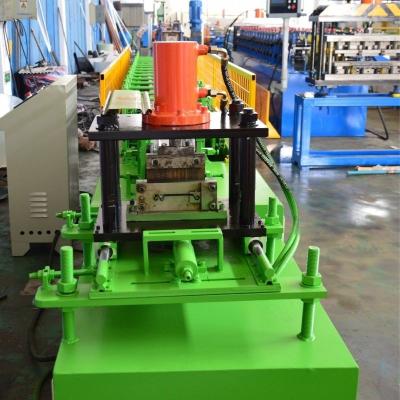 중국 장비 12 단계 체인 구동계를 형성하는 1.2 밀리미터 금속판잇기 판매용