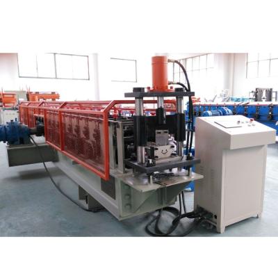 China Die Weinberg-Posten-Stangen-Rolle, die Ausrüstung für 1.5mm bildet, galvanisierte Stahlspulen mit hoher Geschwindigkeit zu verkaufen