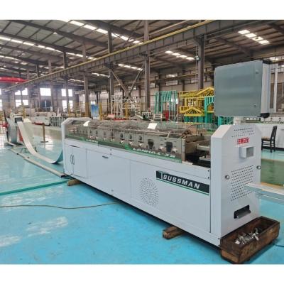 China 7.5KW 12m/Min Hydraulic Light Steel Roll Forming Machine air cooling for sale