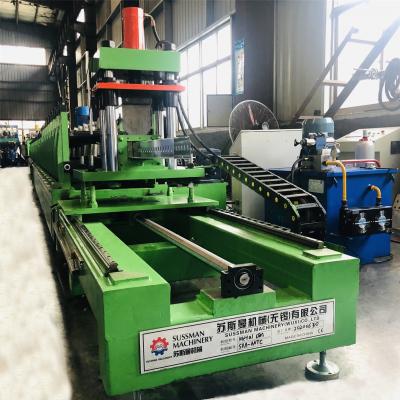 中国 7.5 KW 10M/分VIGACEROの機械を形作る容易なデッキの床梁ロール 販売のため
