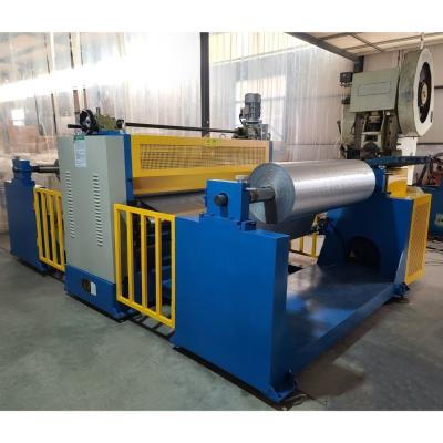 China 0.8mm 15M/Min OEM Wall Roof Stainless Steel Embossing Machine for sale