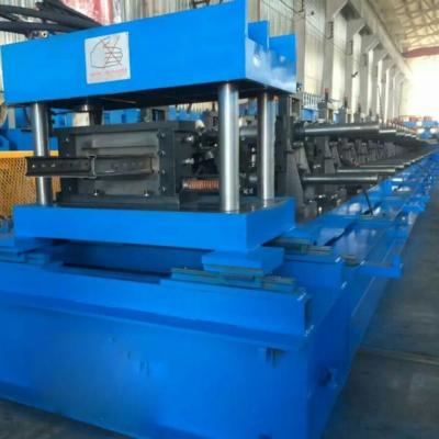 China 300mm Cable Tray Rolling Machine With 18 - 20 Rollers 220V 380V 415V 440V for sale