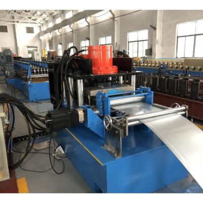 China Rolo de perfuração hidráulico do corrimão 22KW que forma a máquina 20m/Min à venda