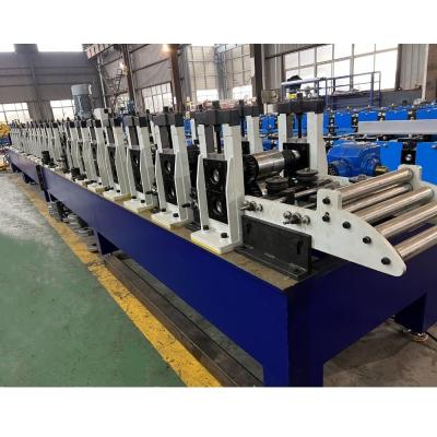 China 0-12 Meters/Min Appliance Bracket Roll Forming Machine, C Profile Drawing Strut Roll Forming Machine for sale