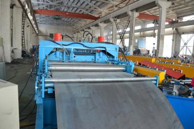 China High Speed Cable Tray Roll Forming Machine / Rolling Form Machine 600mm Width for sale