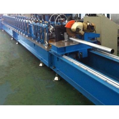 China 78mm Diameter Awning Pipe Tube Roll Forming Machine, Roller Blind Roll Forming Machine for sale