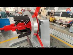 Door Rail Roll Forming Machine& Omega Roll Forming Machine& Strut Roll Forming Machine