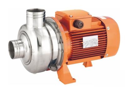 China BK Series Stainless steel pump body centrifugal pump for sale
