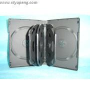 China 38mm for 10  black DVD case dvd box dvd cover(YP-D840H) for sale