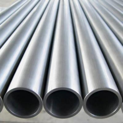 China Tubulação de aço inoxidável lustrada sem emenda UNS N10276 da liga do tubo de Hastelloy C276 à venda