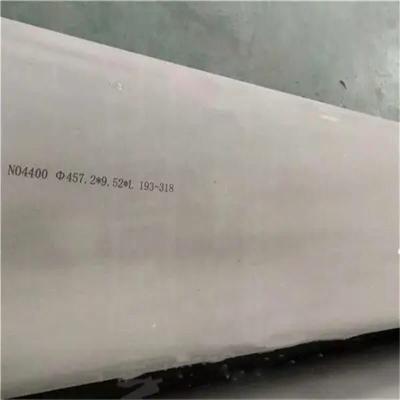 China Copper Nickel Alloy Monel Steel Plate N04400 400 Sheet Corrosion Resistance for sale