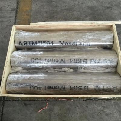 China Monel 400 Nickel Alloy Steel Seamless Pipe Tube ASTM B163 Inconel 625 GH3625 for sale