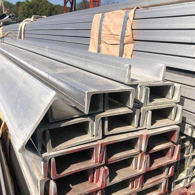 China 316L Hot Forged Stainless Steel Channel SS I Beam For Construciton Field 1.4404 for sale