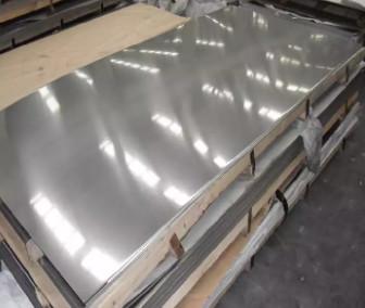 China Hoja de acero inoxidable laminada en frío de Astm Jis Sus 301 304 304l 316 316l 3 mm en venta
