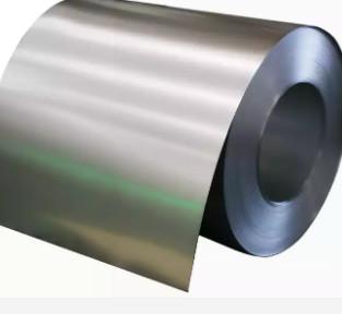 China Cold Rolled ERW Nickel Alloy Coil 0.3mm 0.5mm Thickness for sale