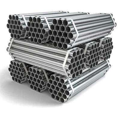China Monel 400 Monel K500 Nickel Alloy Pipe Tube Seamless Stainless Steel for sale