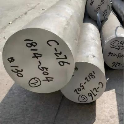 China Round High Nickel Alloy Steel Bar Pickling Hastelloy C276 8.9g/Cm3 for sale
