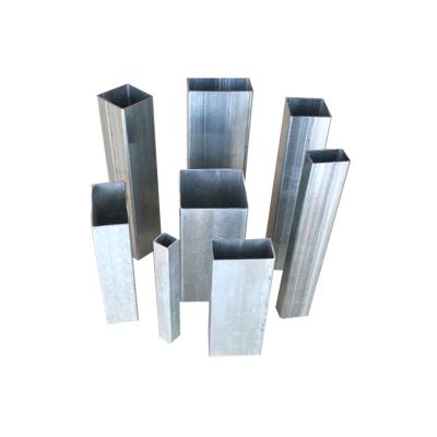 China 310 321 904 2507 Stainless Steel Galvanized Square Tube Pipe Hot Rolled Rectangular for sale