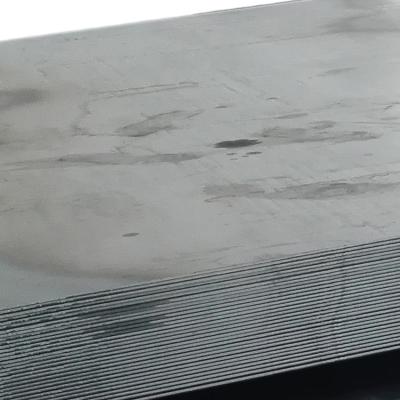 China 0.3mm-100mm Carbon Steel Sheet With Flange Plate Punching Processing Service for sale