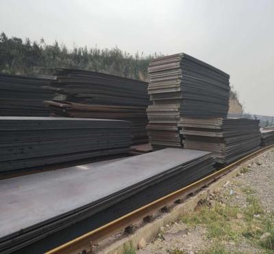 China DIN Standard Carbon Steel Sheet Trademark  Cold Rolled  0.3mm-100mm for sale