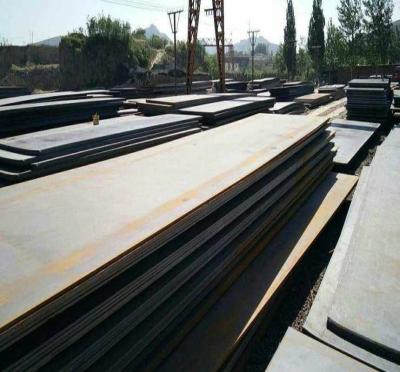 China 1000mm-6000mm Carbon Steel Sheet With Slit Edge Welding Processing Service for sale