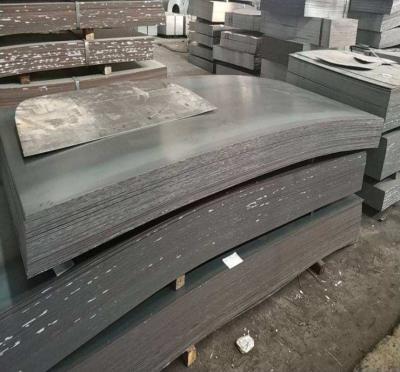 China Hot Rolled Polishing Carbon Steel Sheet 1000mm-12000mm Length 0.3mm-100mm for sale