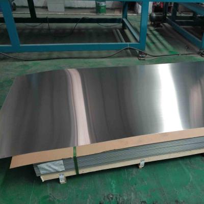 China  Cold Rolled 304 Stainless Steel Sheet NO.4 finish Din 1.4301 Thickness 2mm for sale