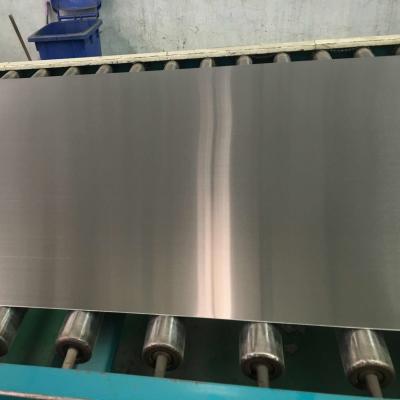 China CR Stainless Steel Sheet Plate 3mm 304L BA Finish 200 Series for sale