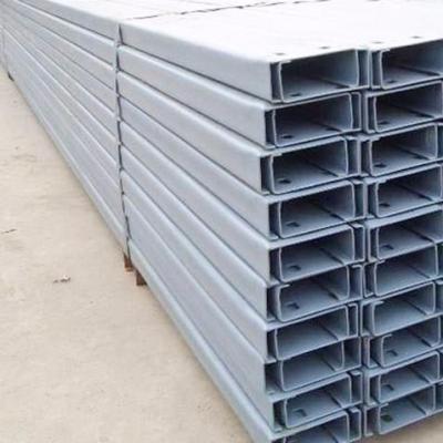 China Annealed Pickled 410 430 Stainless Steel Channel Bar C Channel 1.4406 1.4016 for sale