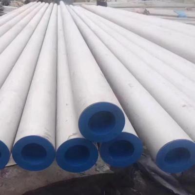 China ASTM A312 304 Seamless Stainless Steel Round Pipe 1 