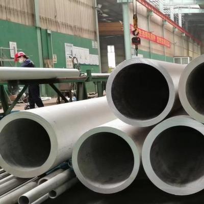 China 3.91mm Seamless 310S Stainless Steel Pipe High Temperature Resistant for sale