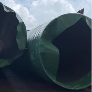 China A grande tubulação de aço inoxidável sem emenda do diâmetro 316Ti 6 Un de Sch 10 ASME da polegada recozeu à venda