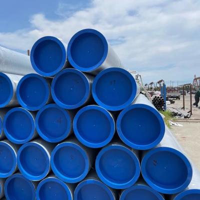China Super Duplex S31803 Seamless Stainless Steel Pipe 2-30mm Thick for sale