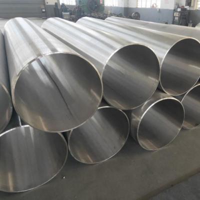 China Electric Resistance Welding 347 ERW Stainless Steel Tube 2mm Thickness for sale