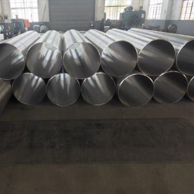 China Round Tubing ASTM A312 Welded Stainless Steel Pipe 410 BS 1.4372 for sale